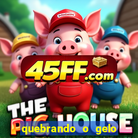 quebrando o gelo hannah grace pdf docero